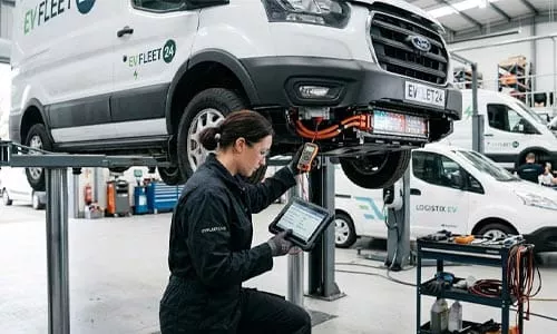 Extending EV fleet life