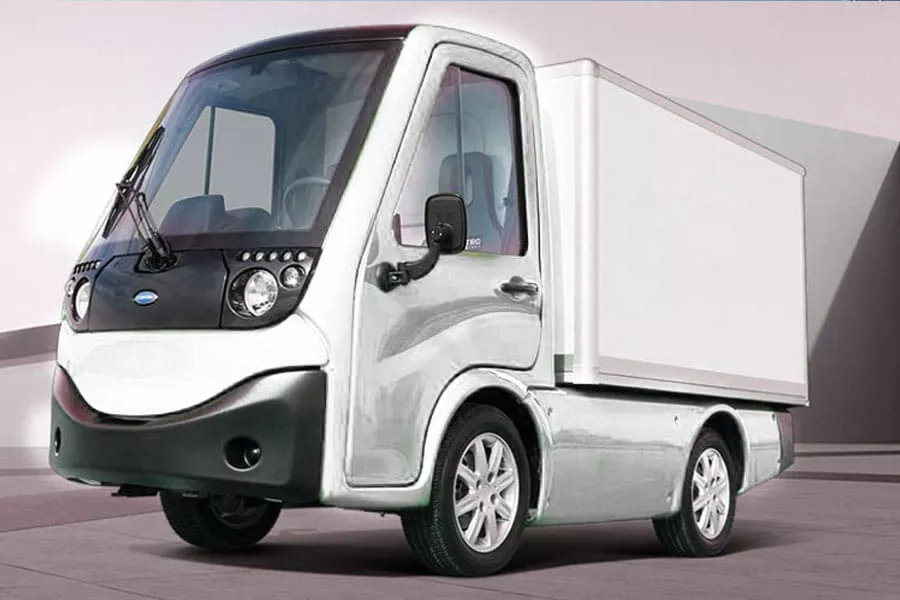 Electric Fleet Rentals