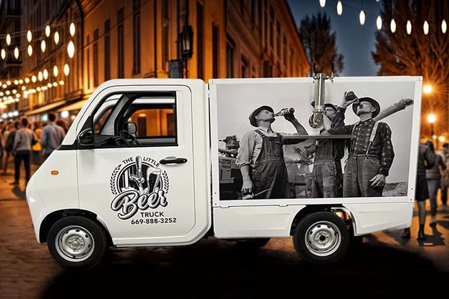 Electric Fleet Rentals Advantages