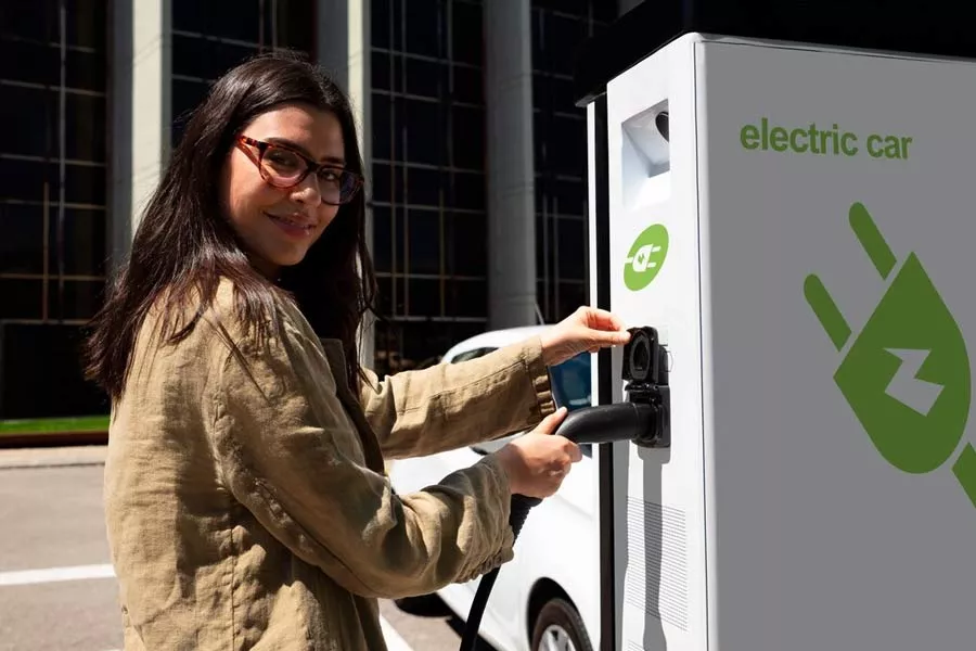 Role of Technology in EV Up-Fits